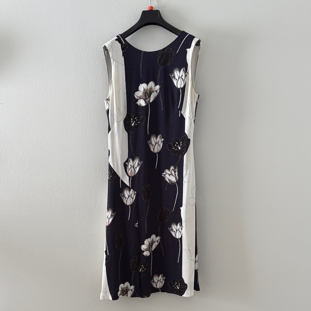 Emerson Rose Floral Midi Dress